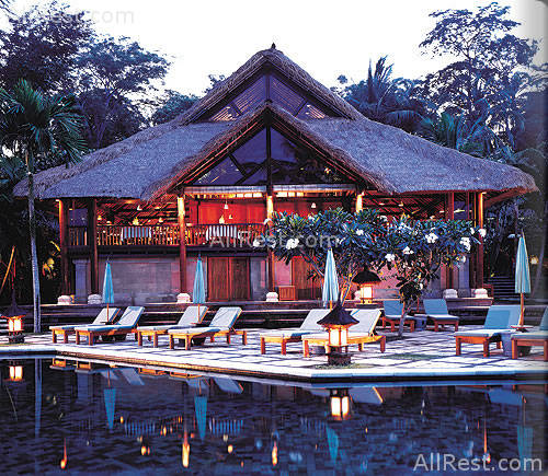 Amandari Ubud resort 72